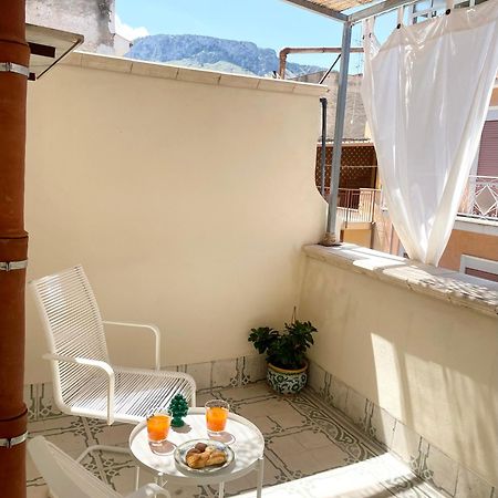 Conte125 Villa Cinisi Eksteriør bilde