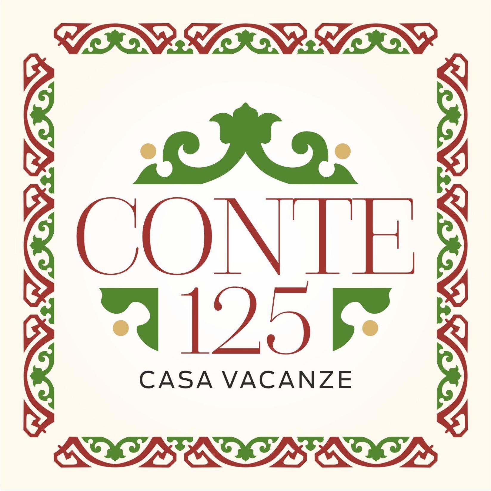 Conte125 Villa Cinisi Eksteriør bilde